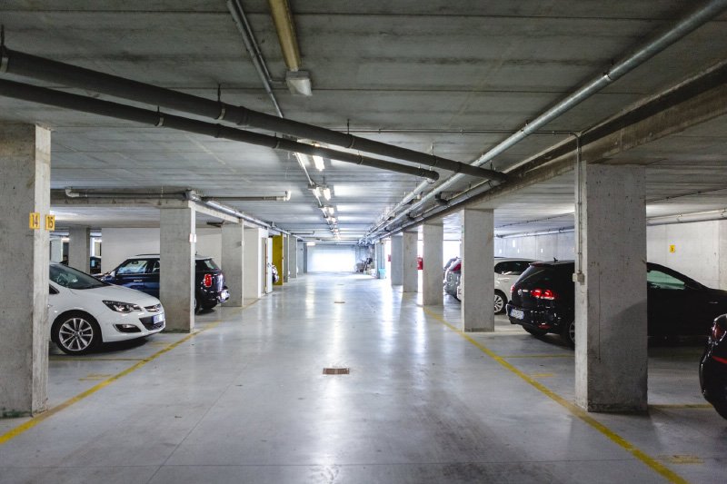 parcheggio