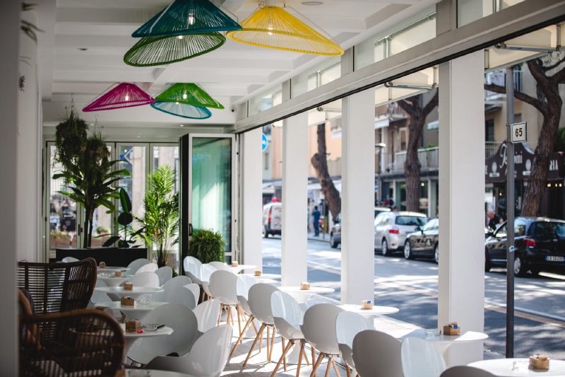 terrazzabar